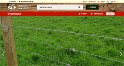 Desktop Screenshot of farmsupplystore.com